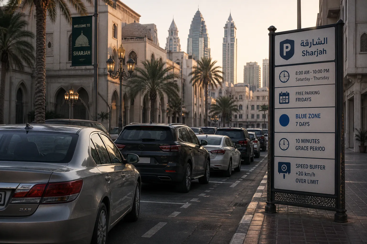 Car Rental in Sharjah, United Arab Emirates: A Practical Guide