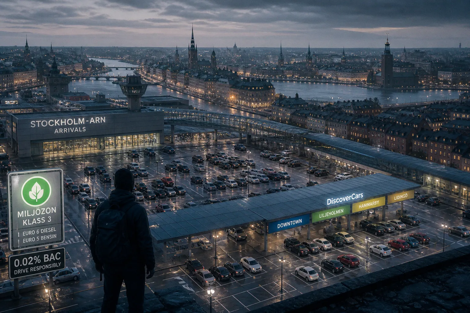 Car Rental in Stockholm (Sweden): A Practical Guide