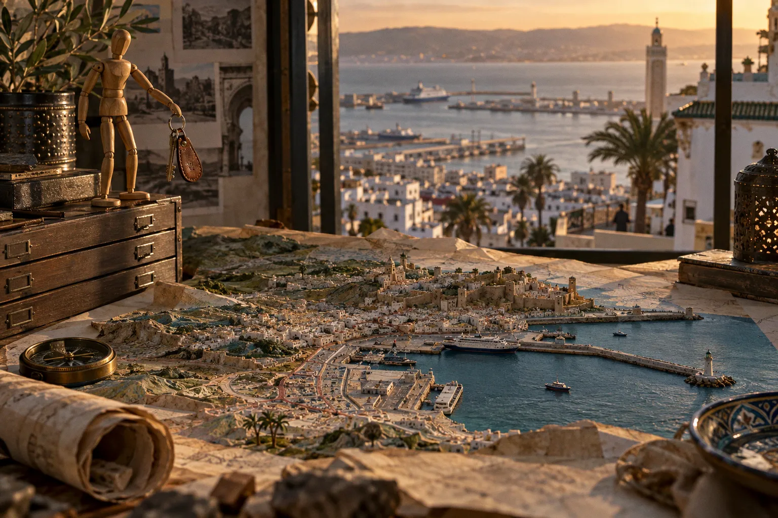 Car Rental in Tangier (Morocco): A Practical Guide