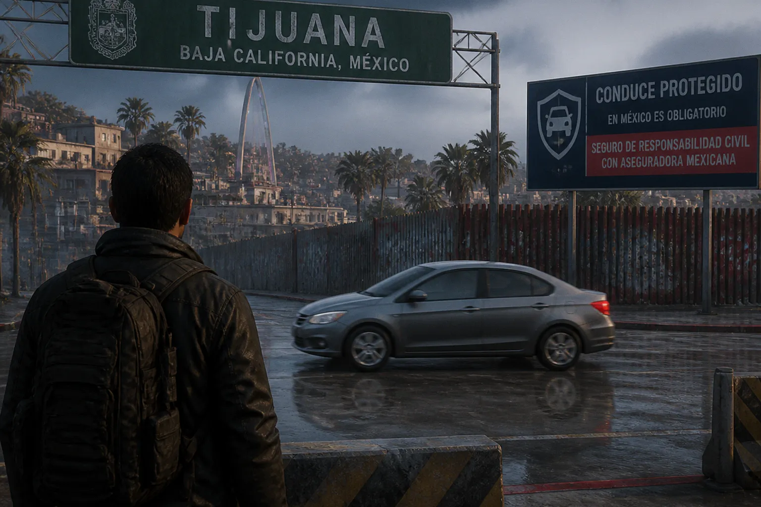 Car Rental in Tijuana, Mexico: A Practical Guide