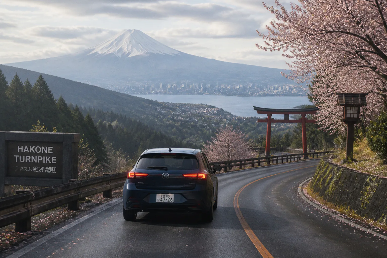 Car Rental in Tokyo: A Practical Guide for Tourists