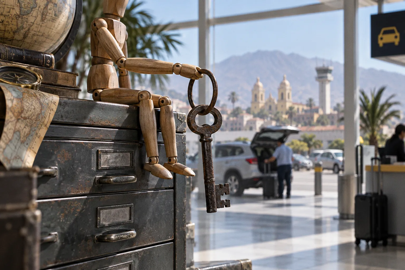 Car Rental in Trujillo, Peru: Practical Guide