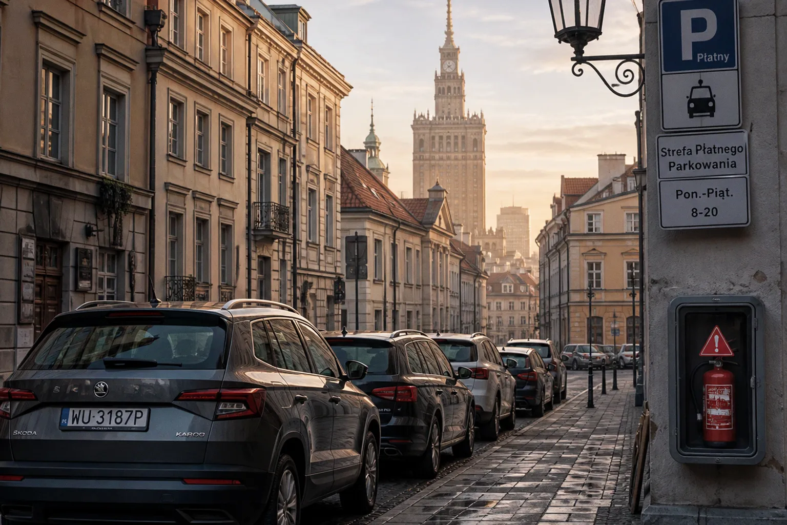 Car Rental in Warsaw (Poland): A Practical Guide