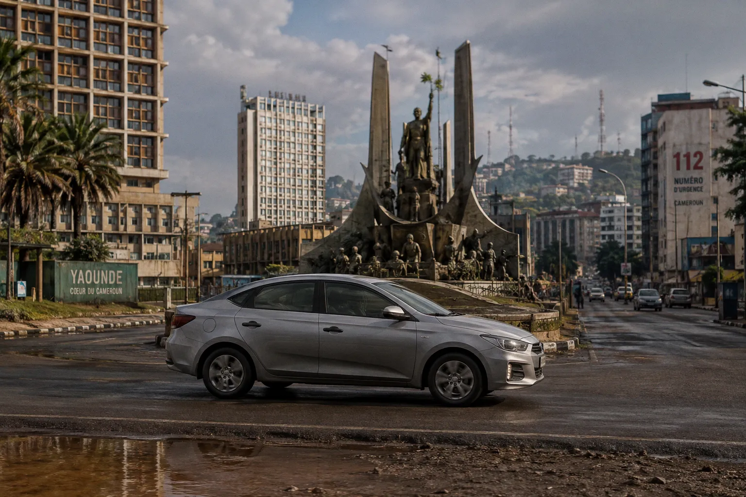 Car Rental in Yaounde, Cameroon: Practical Guide