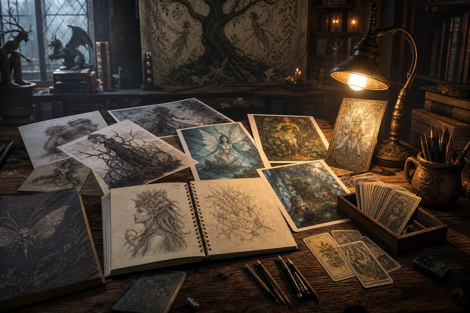 Changeling Artist Collective: is membership right for you?