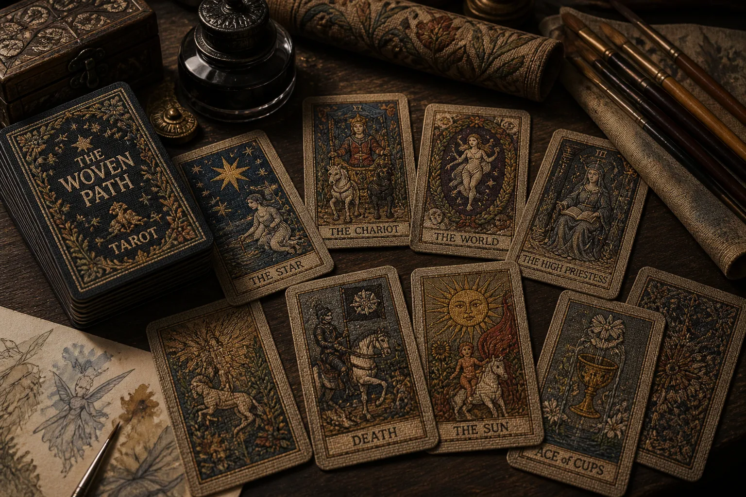 Changeling Artist Collective: is membership right for you?