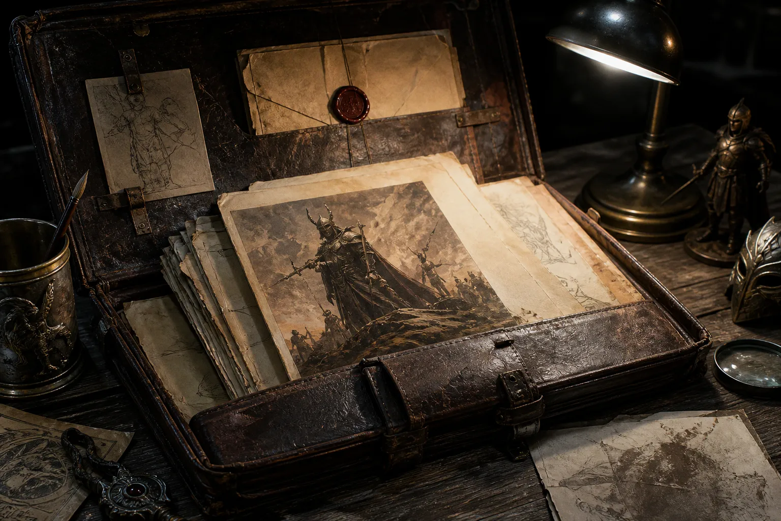 Classic fantasy art retrospectives: buyer mistakes to avoid