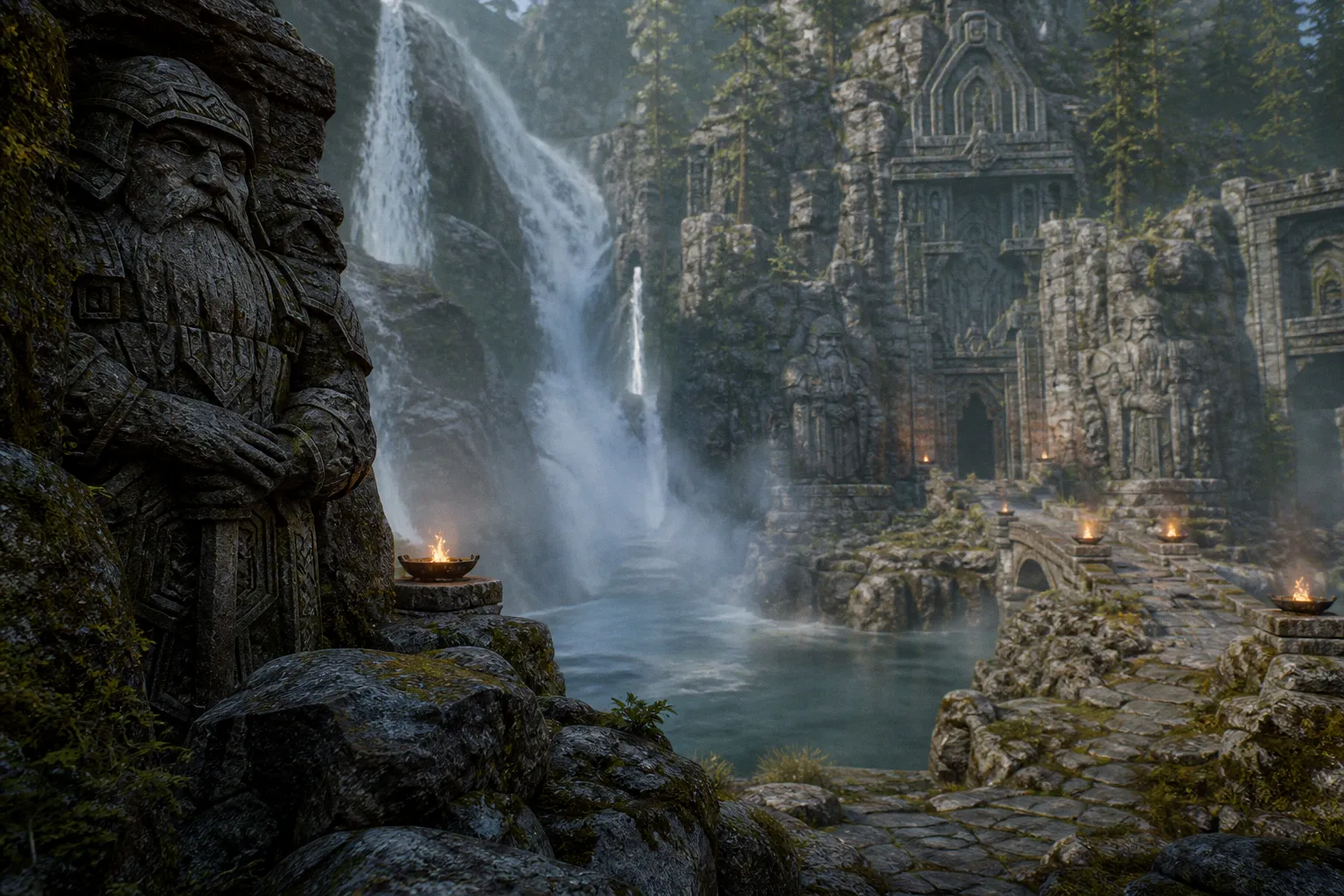 Designing Fantasy Art for Magic: The Gathering: Lessons from The Hobbit Uncommons