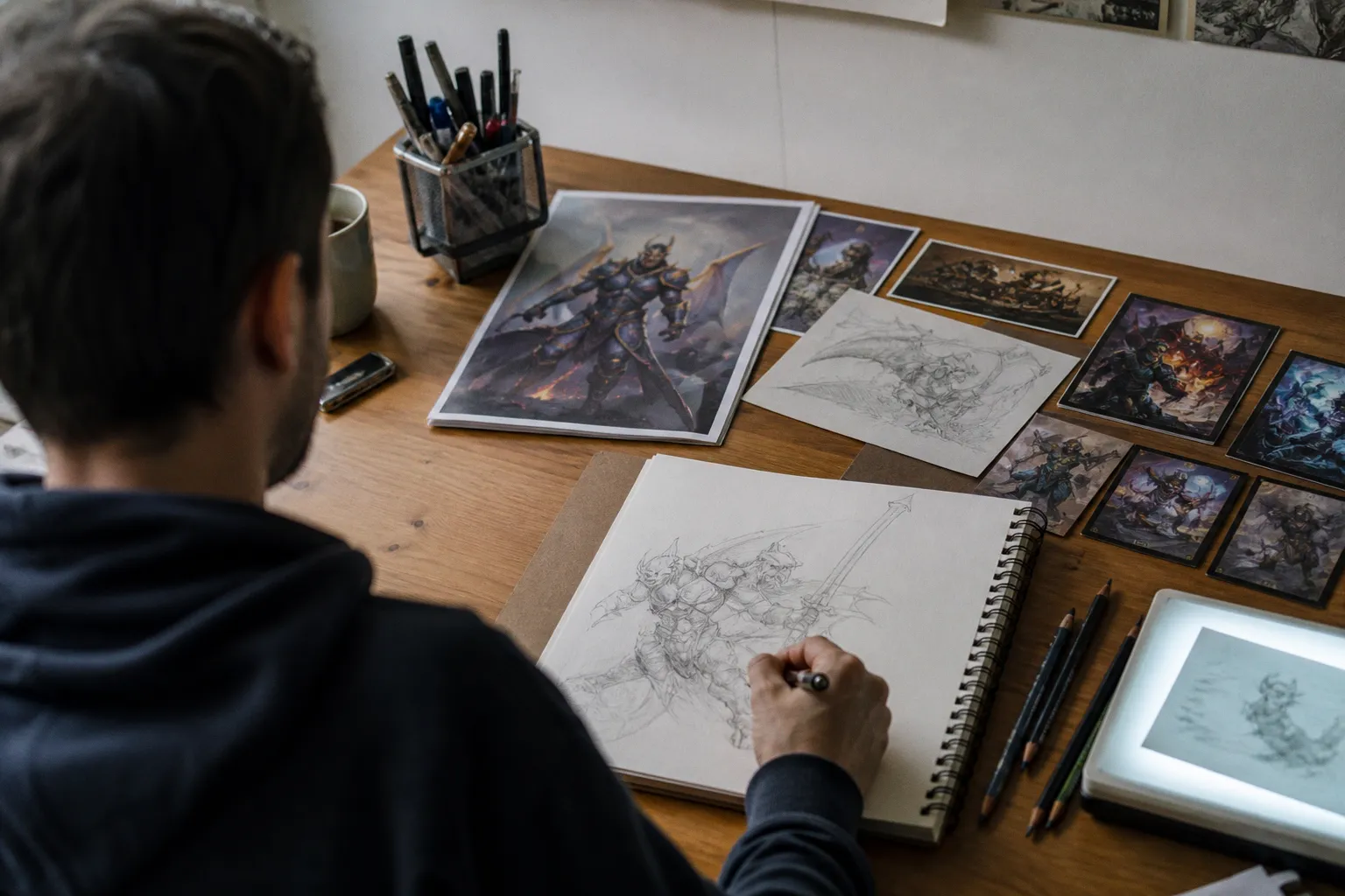 Designing for TCGs: Lessons from Magic: The Gathering Merchandise