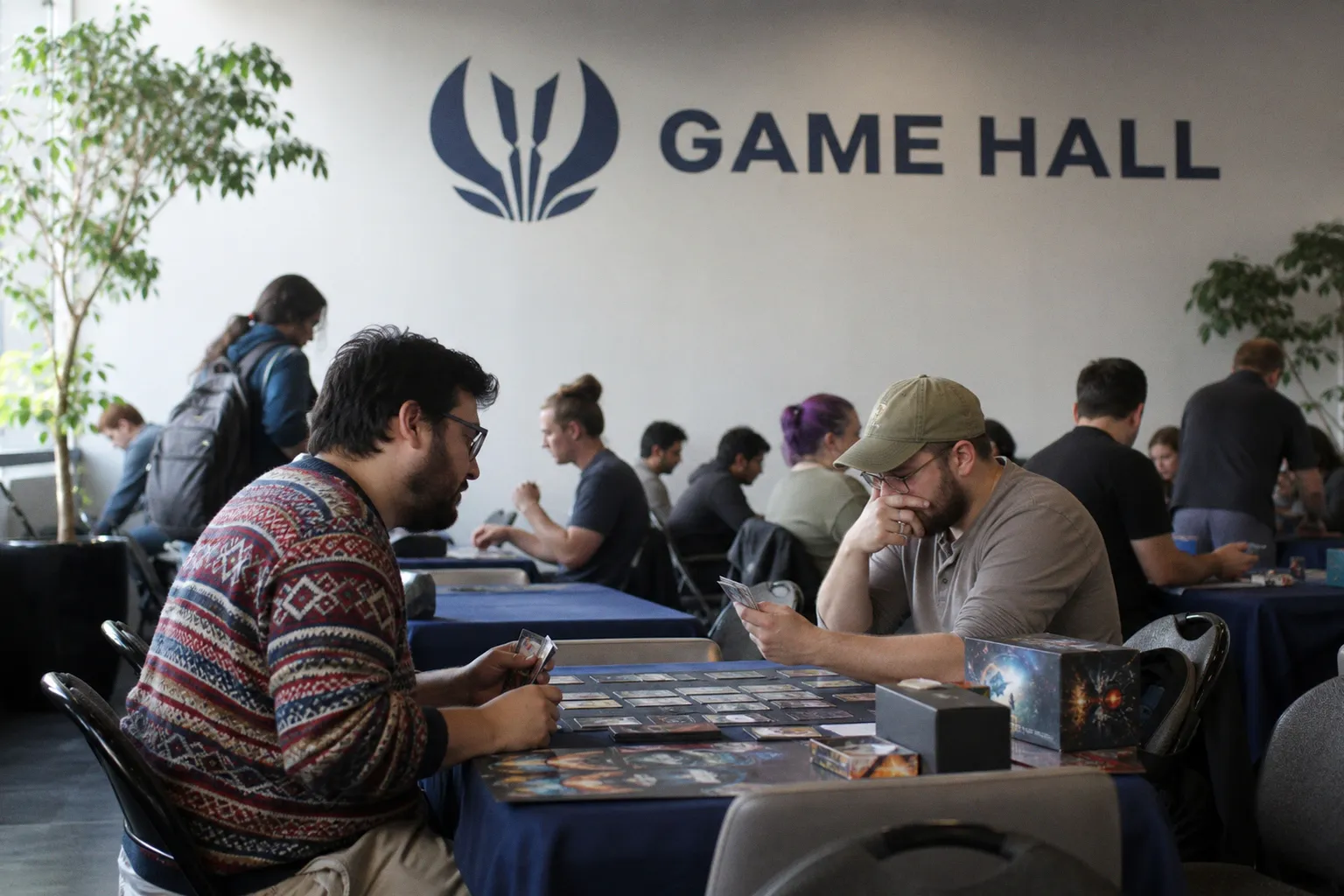 Designing for Warp 99: How Small-Press Card Games Shape Sci-Fi Portfolios