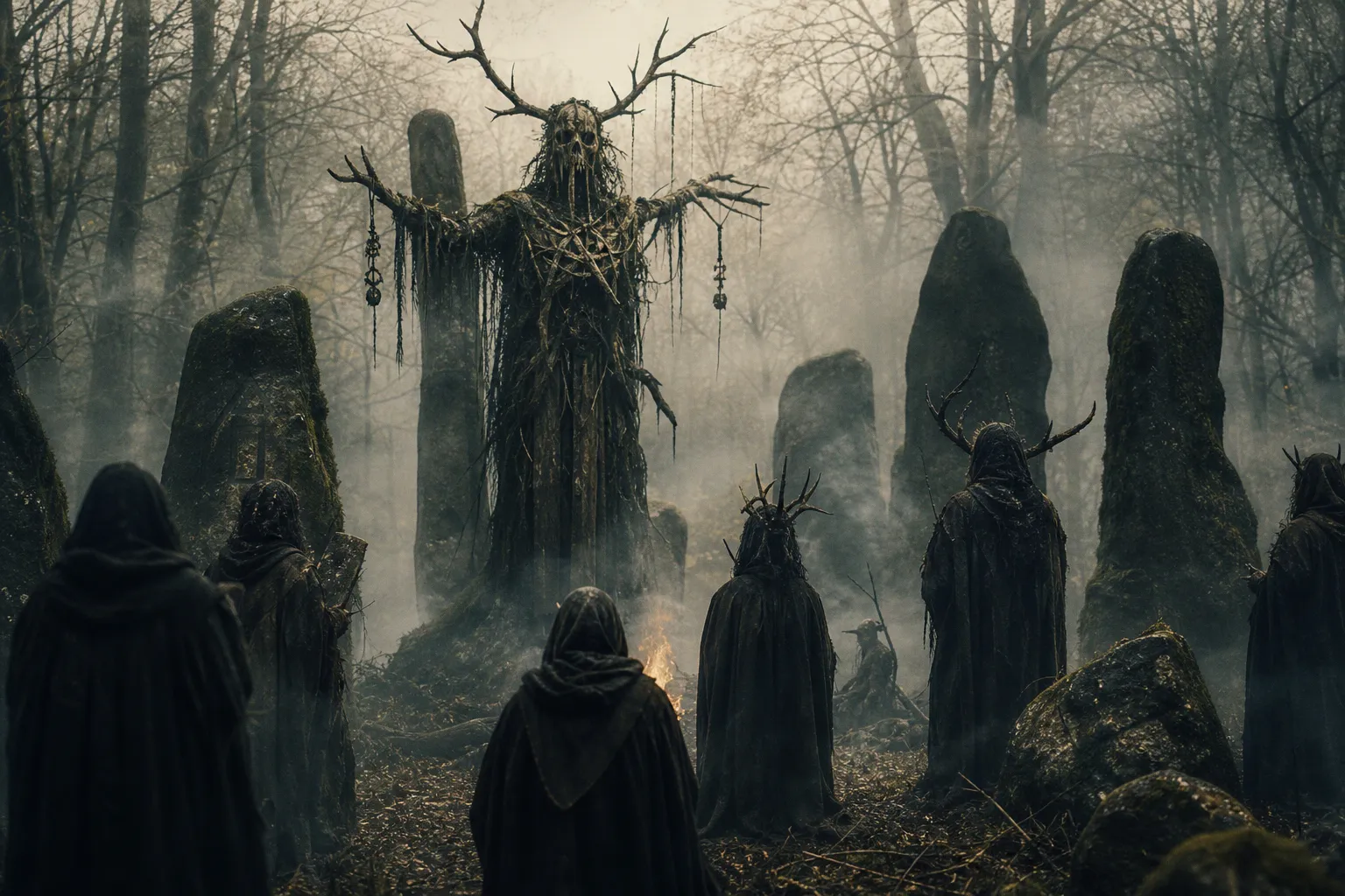 Folk Horror Dominates the ENNIEs: What This Means for Your TTRPG Portfolio
