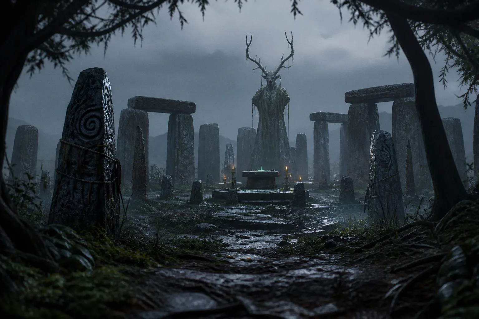 Folk Horror Dominates the ENNIEs: What This Means for Your TTRPG Portfolio