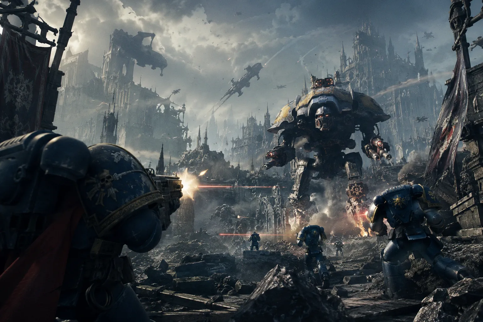 Games Workshop Addresses AI Allegations Following Warhammer Marketing Blunders