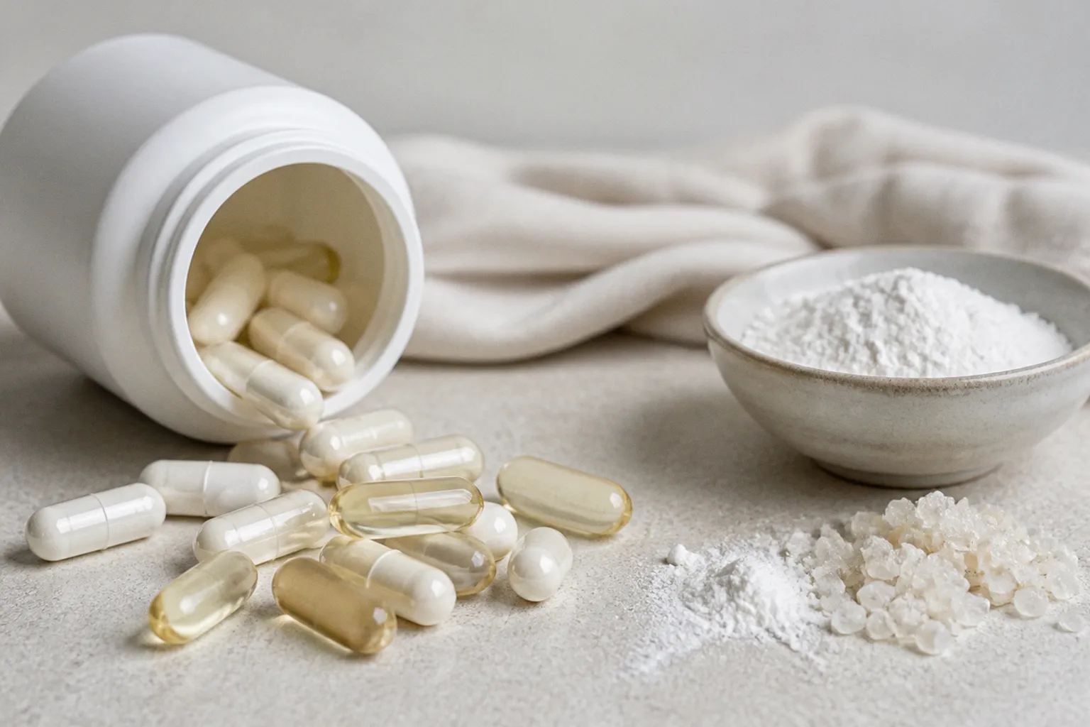 Curating Your Metabolic Portfolio: L-Carnitine vs. Acetyl-L-Carnitine