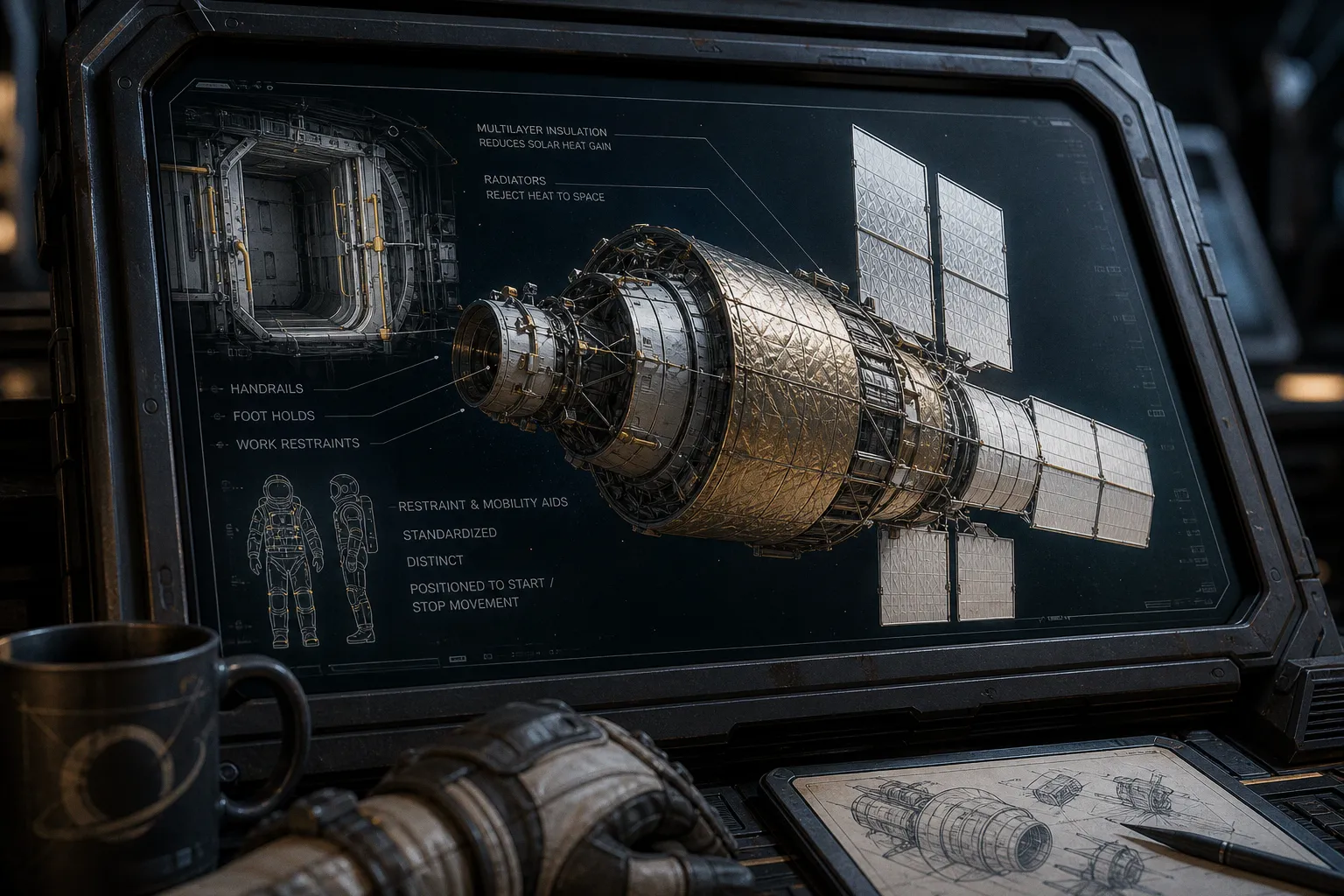 Hard sci-fi and space opera: which visual path suits your world?