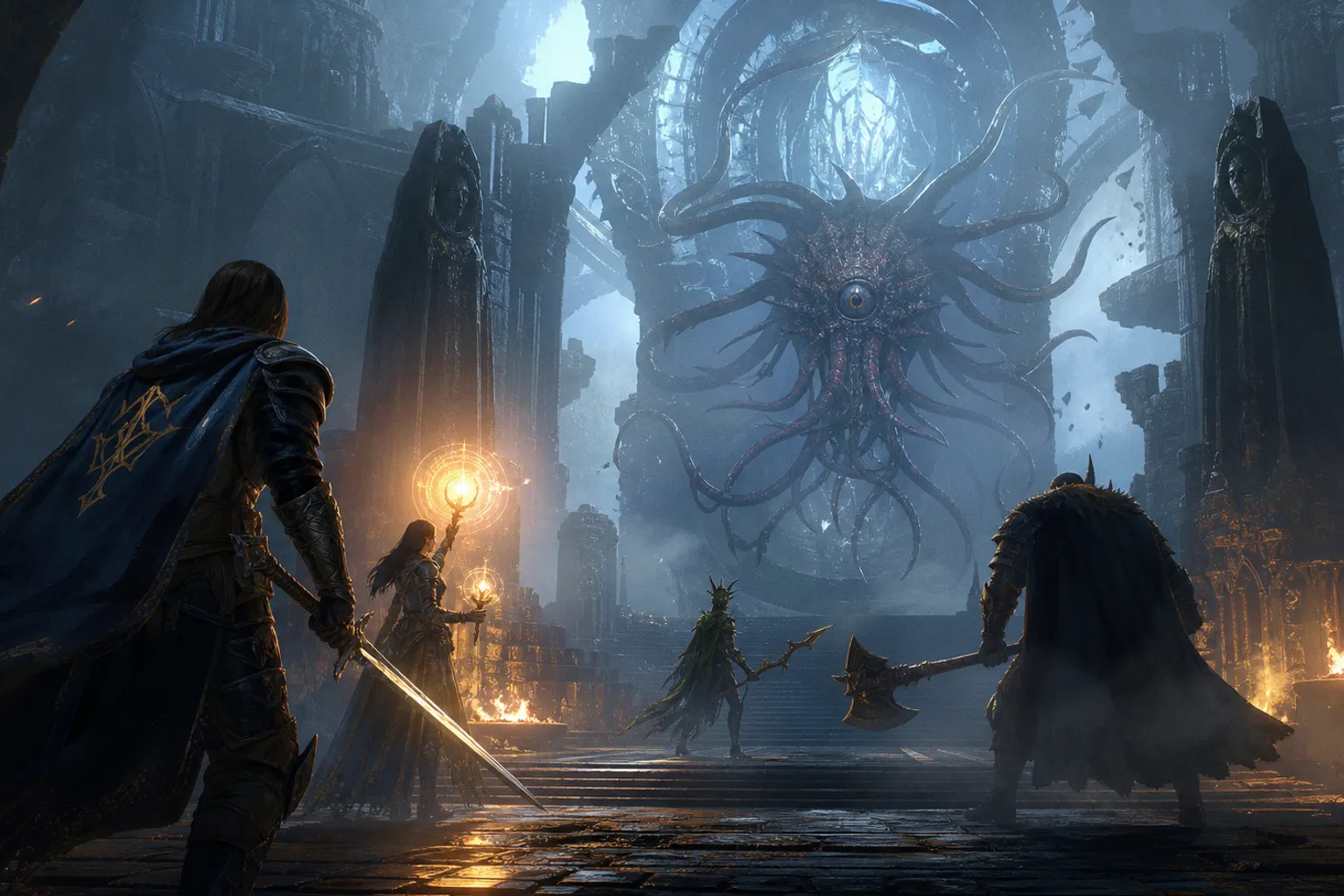 How D&D Universes Beyond Impacts Commercial Illustration Standards