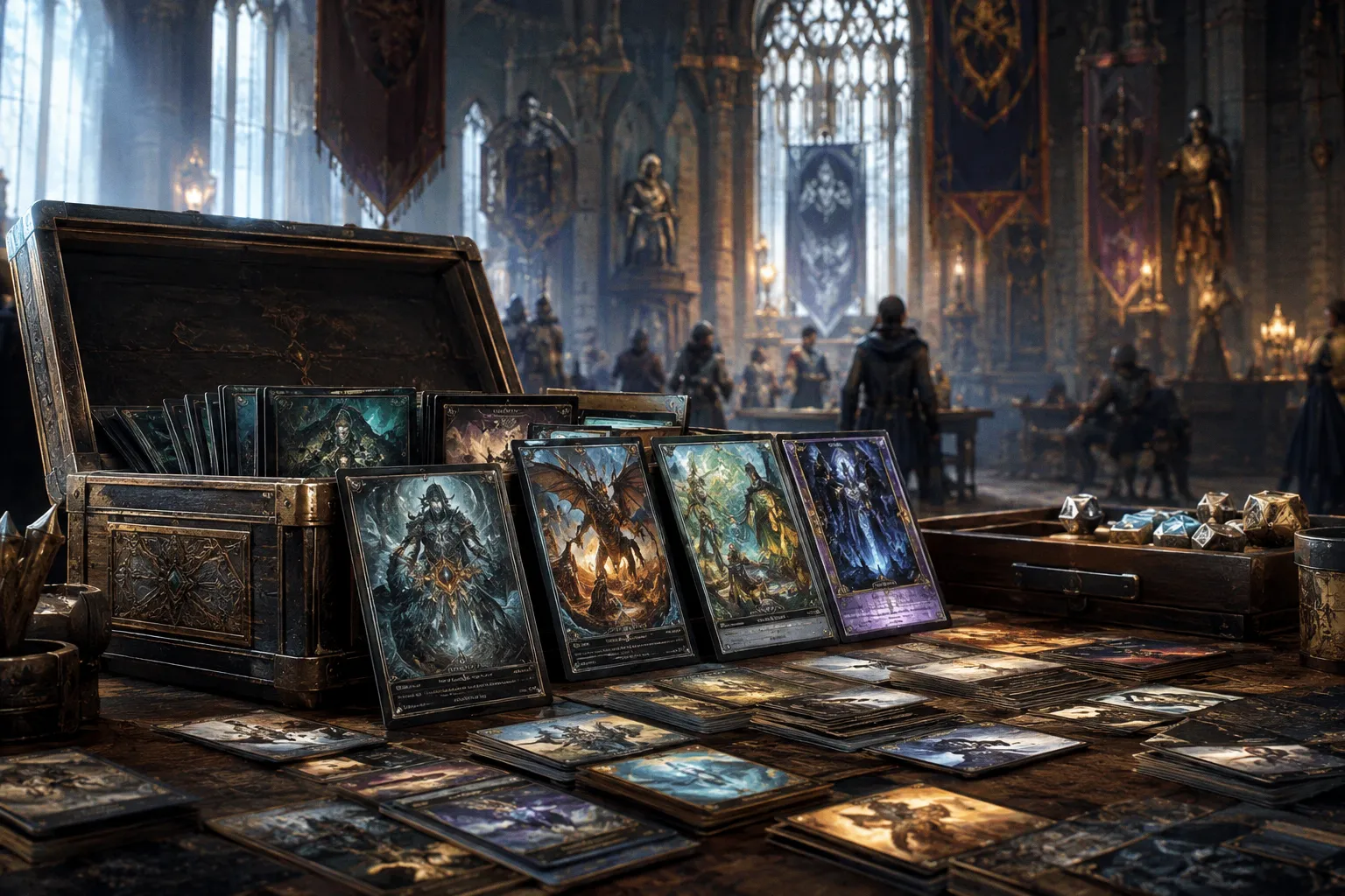 How eBay’s New UK Trading Card Price Guide Impacts Illustrators