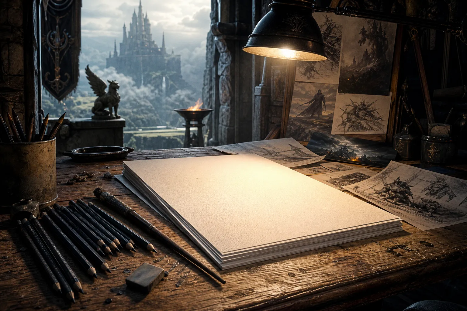 Illustrator Portfolio Review: Checklist Before You Submit