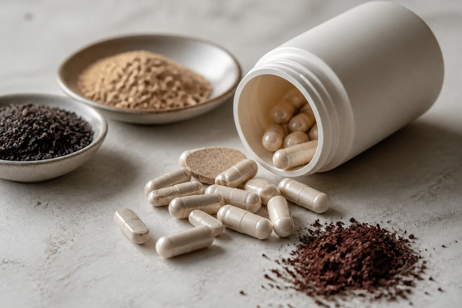 The Architecture of Iron Replenishment: Counteracting Fatigue