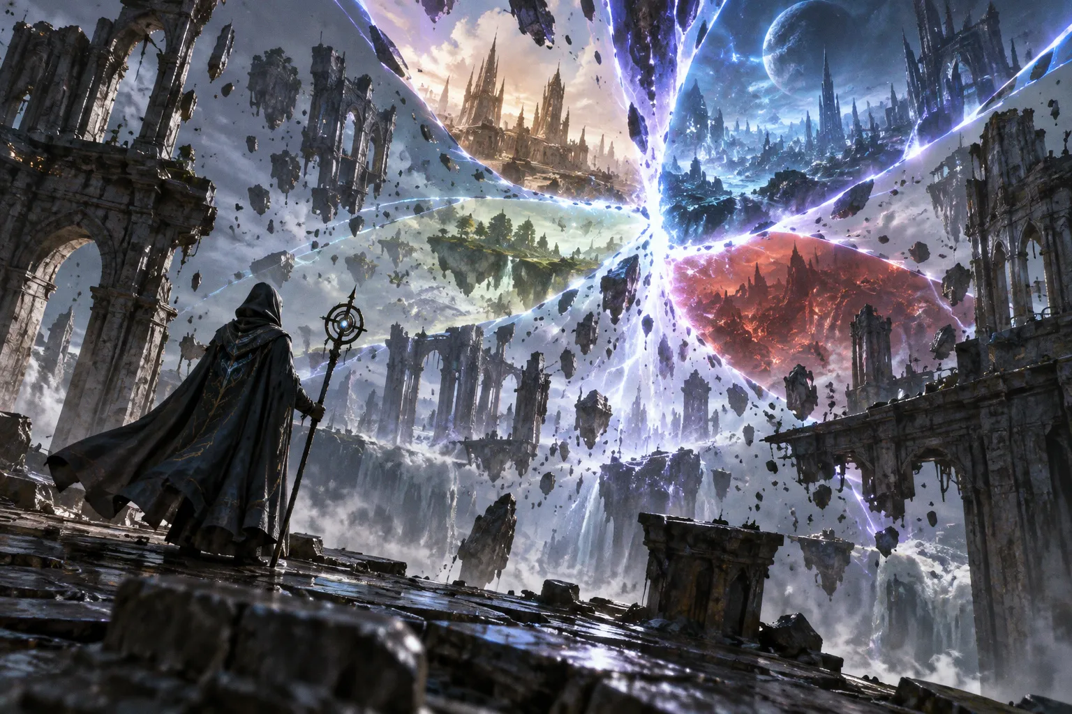 Mastering TCG Visuals: Lessons from the Reality Fracture Mechanics