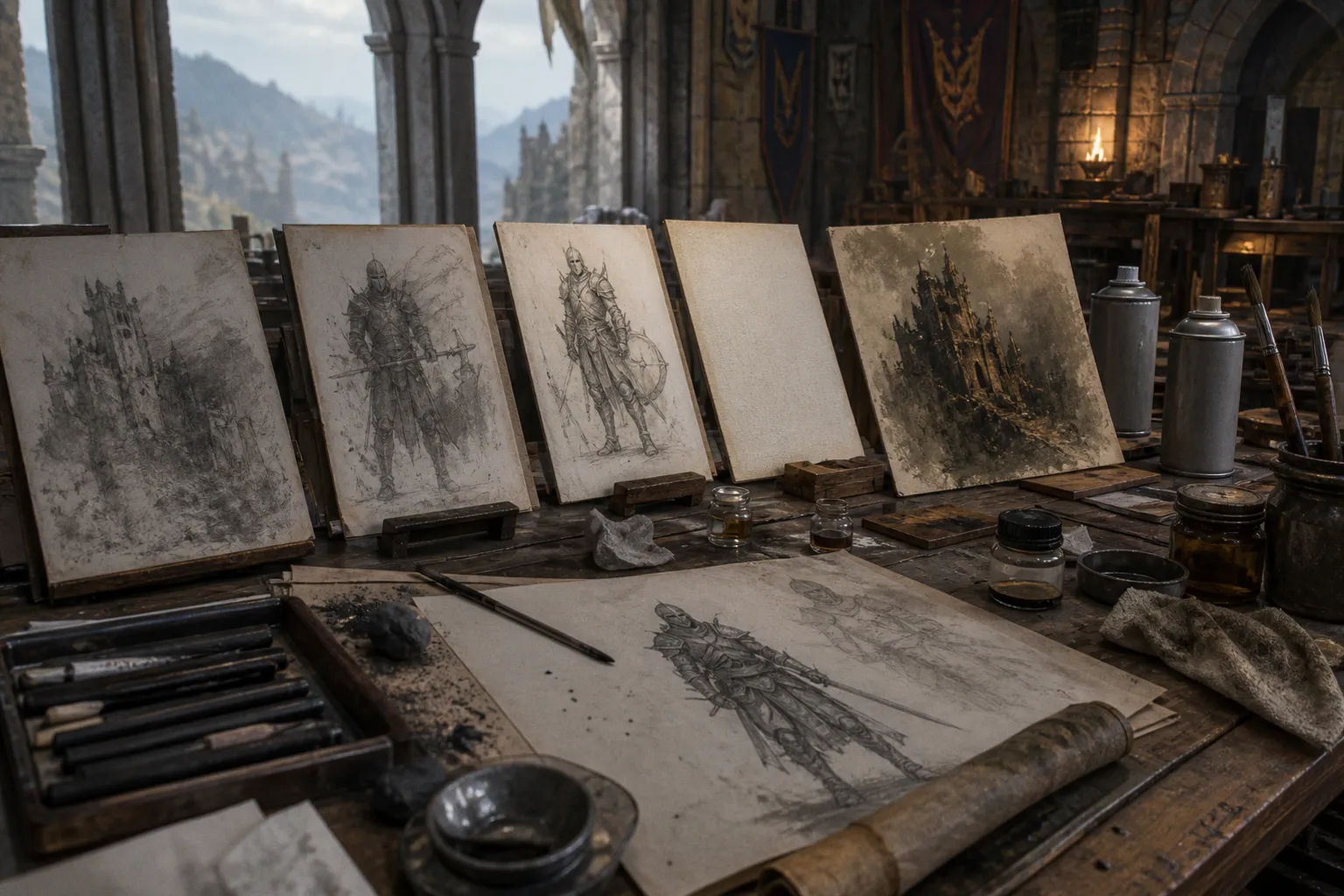 Oil Wash Over Pencil: Essential Prep Checklist