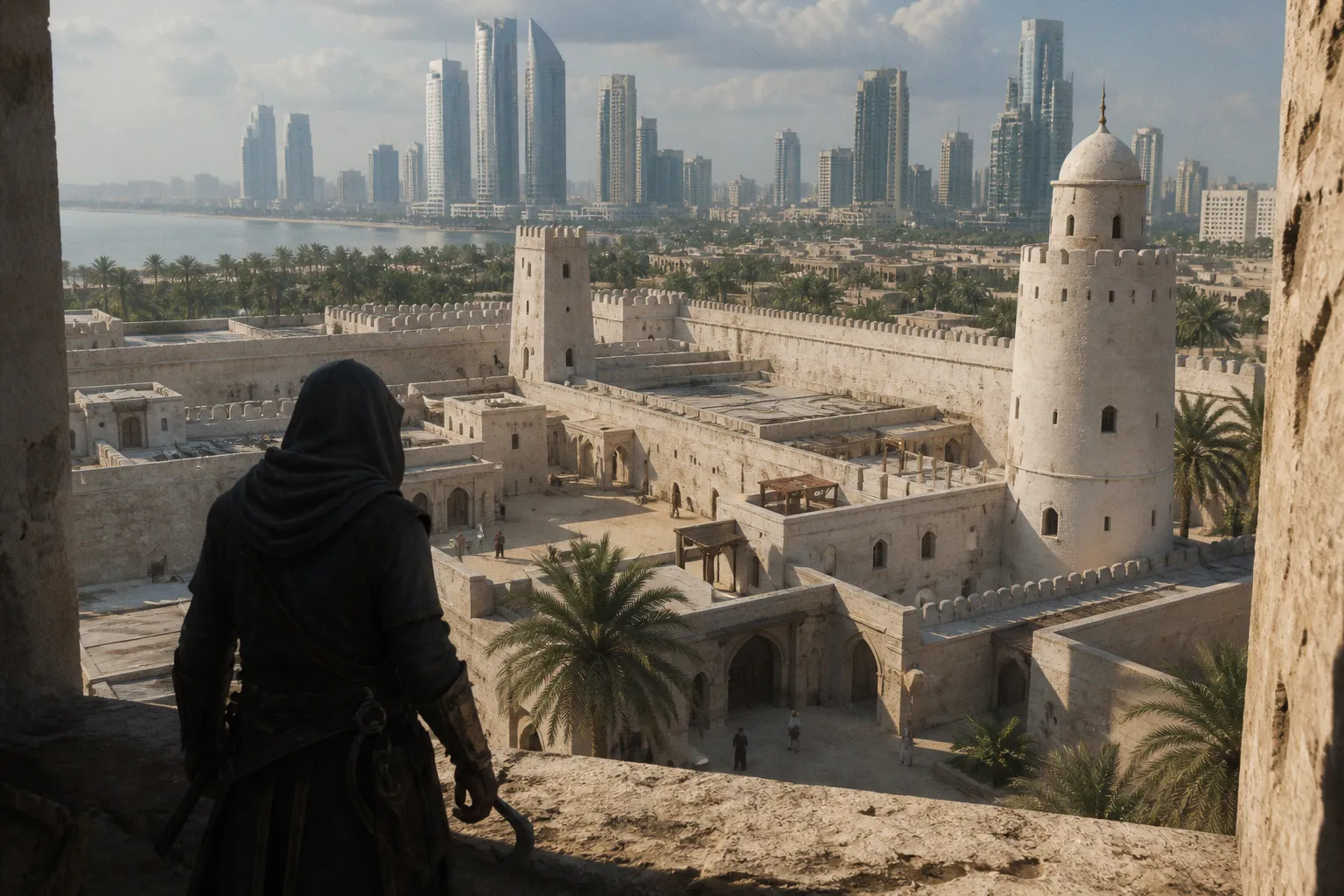 Qasr Al Hosn tickets: booking traps for reference artists