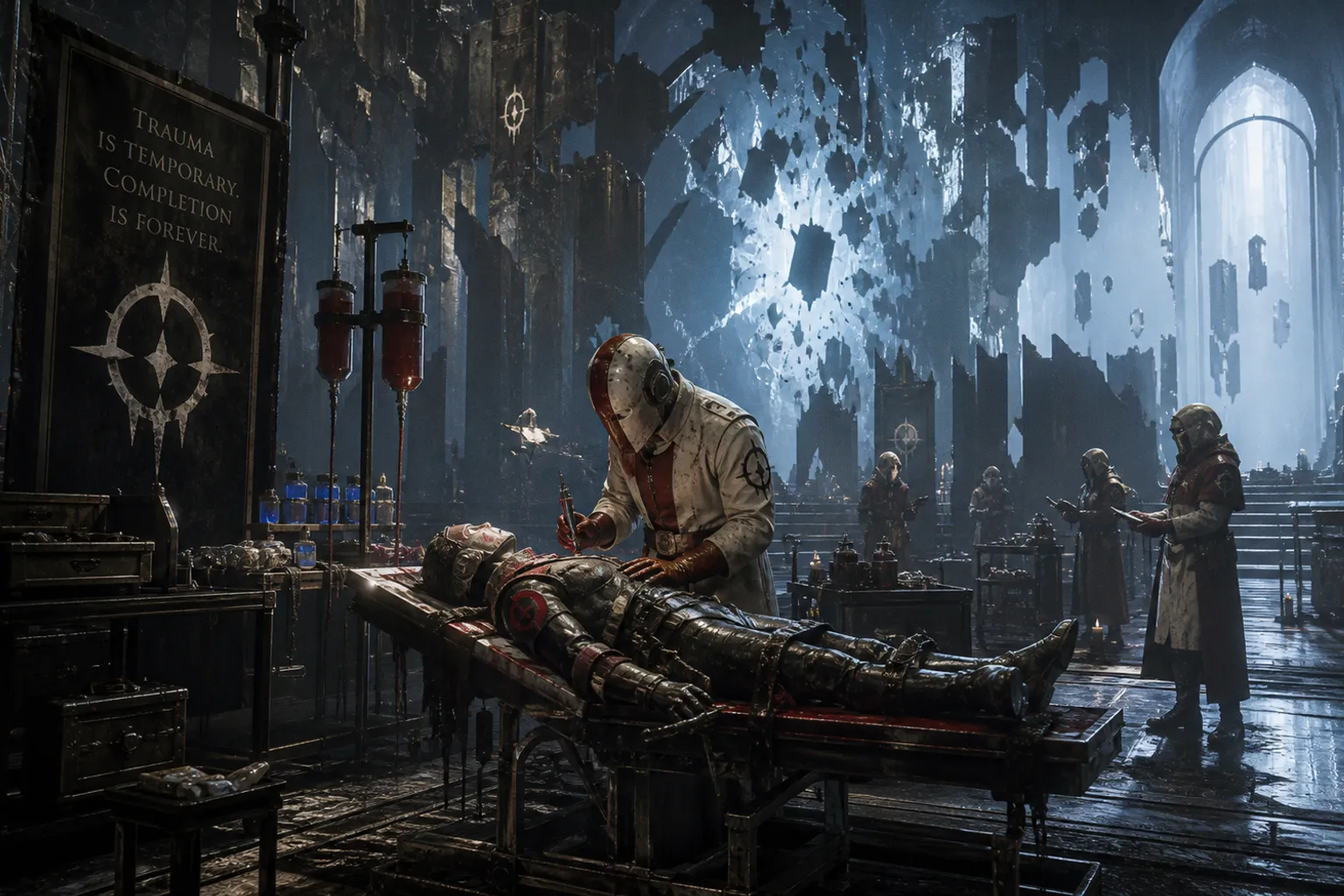 Reimagining Iconic Card Art: Lessons from the Reality Fracture Design Lab