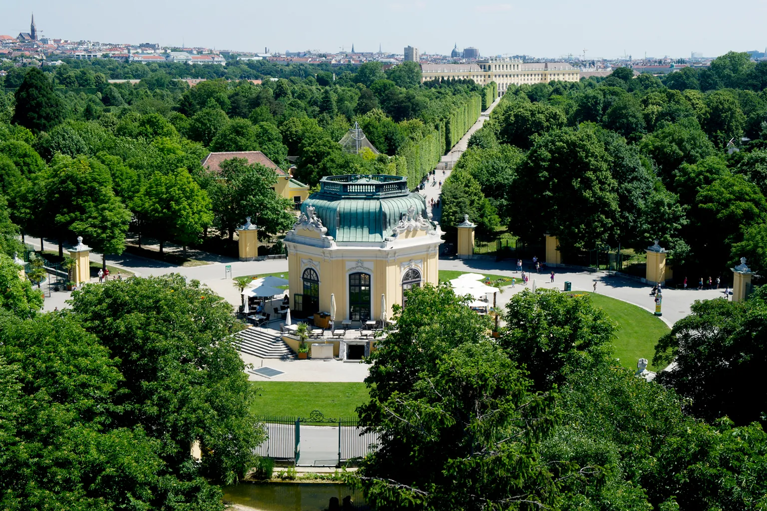 Schönbrunn Zoo ticket booking: from online purchase to entry