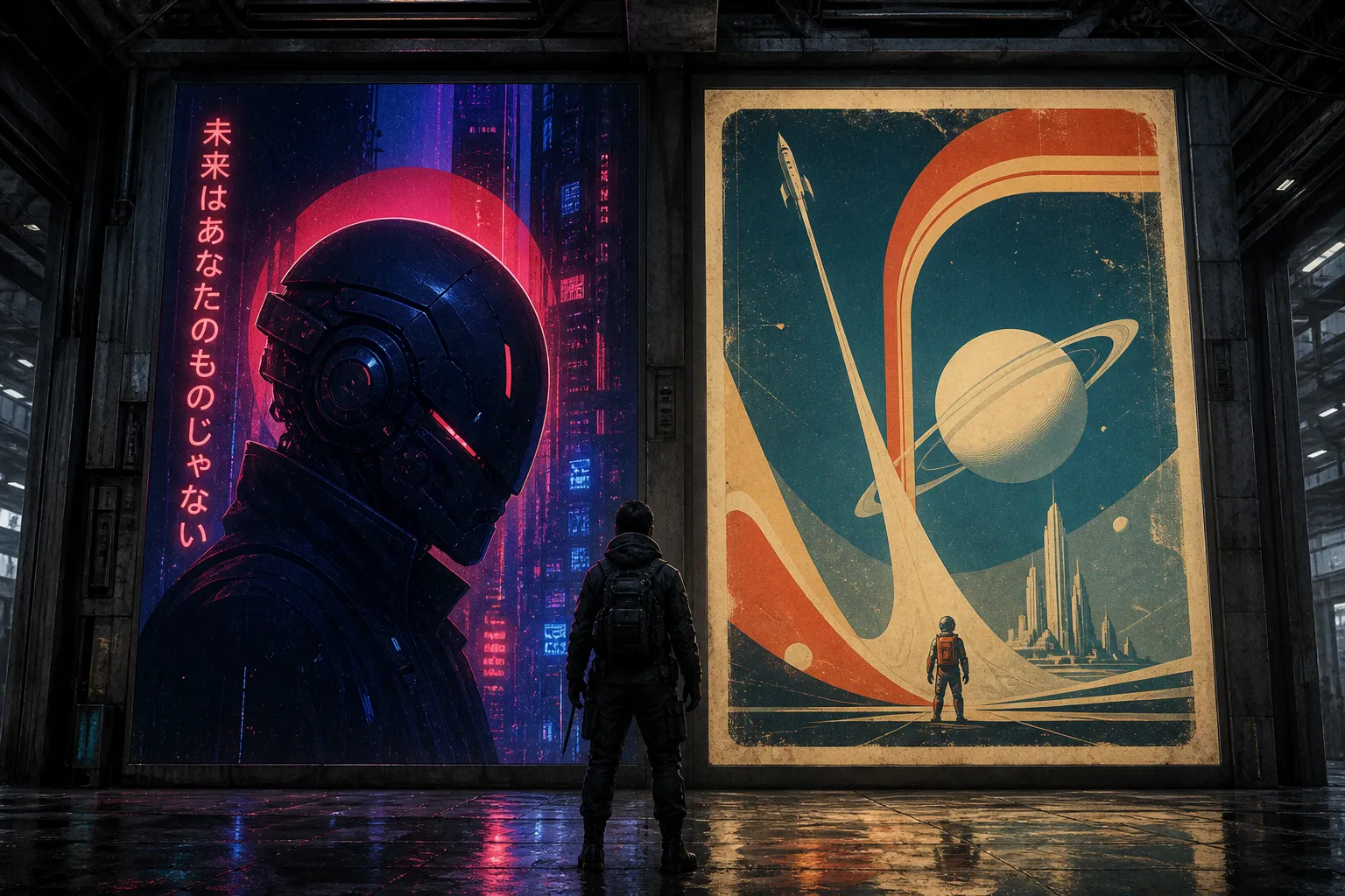 Speculative Fiction Art Styles: Which Fits Your Book?