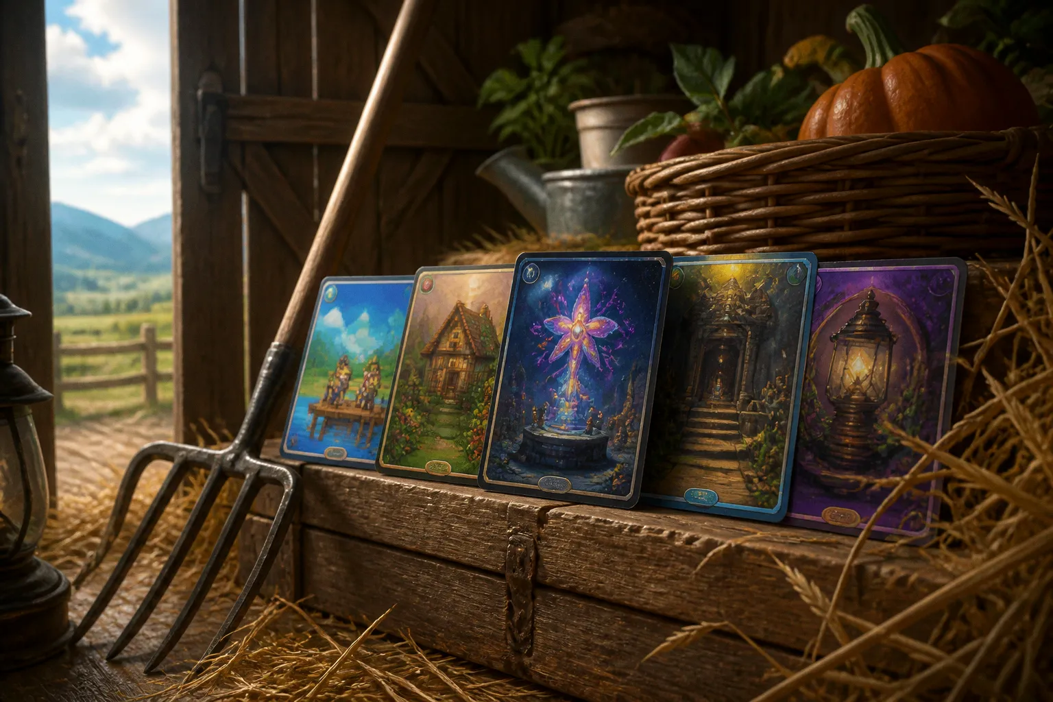 Stardew Valley Magic: The Gathering Crossover: What We Know So Far