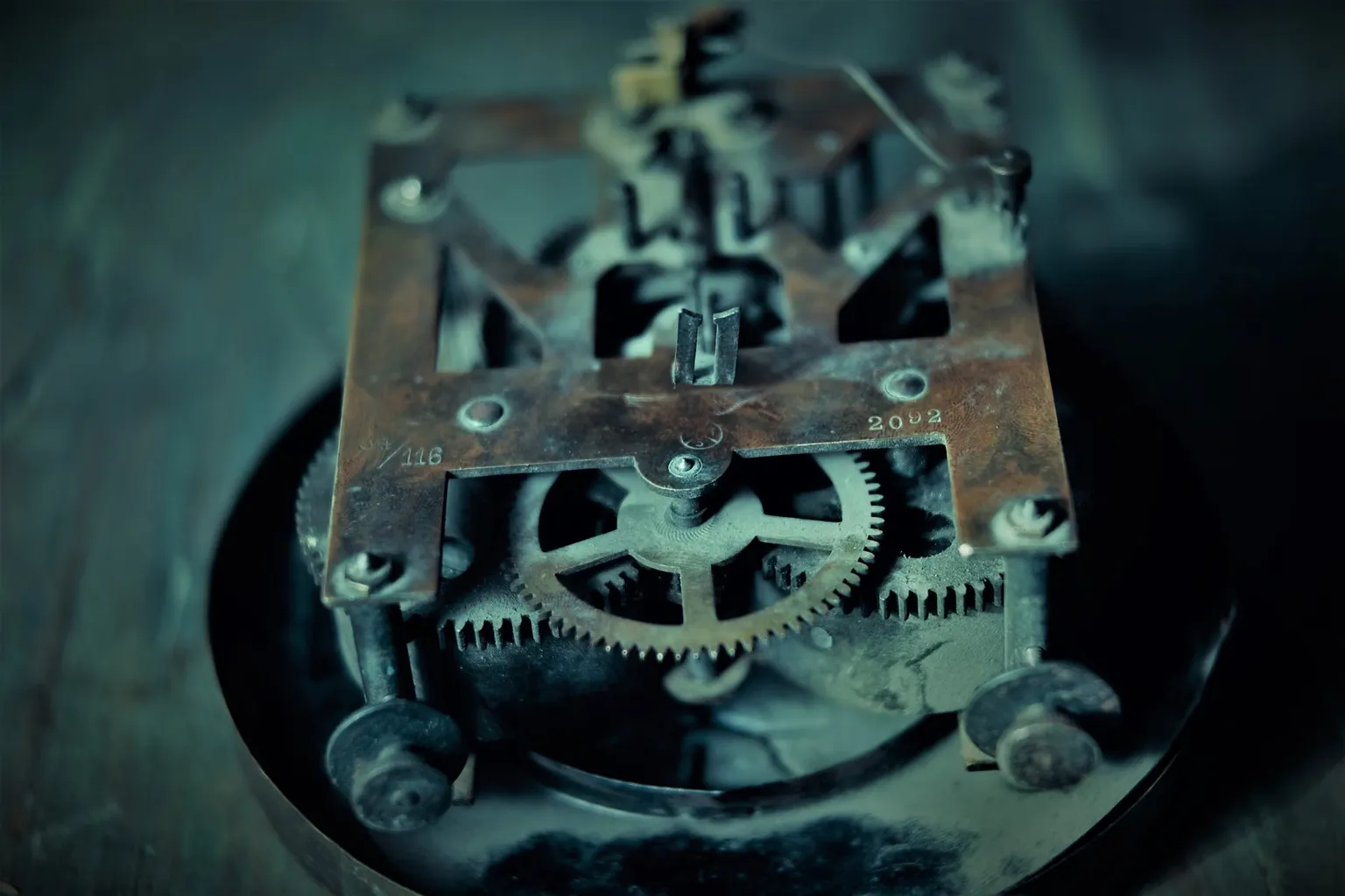 Steampunk book cover design: from brief to final art