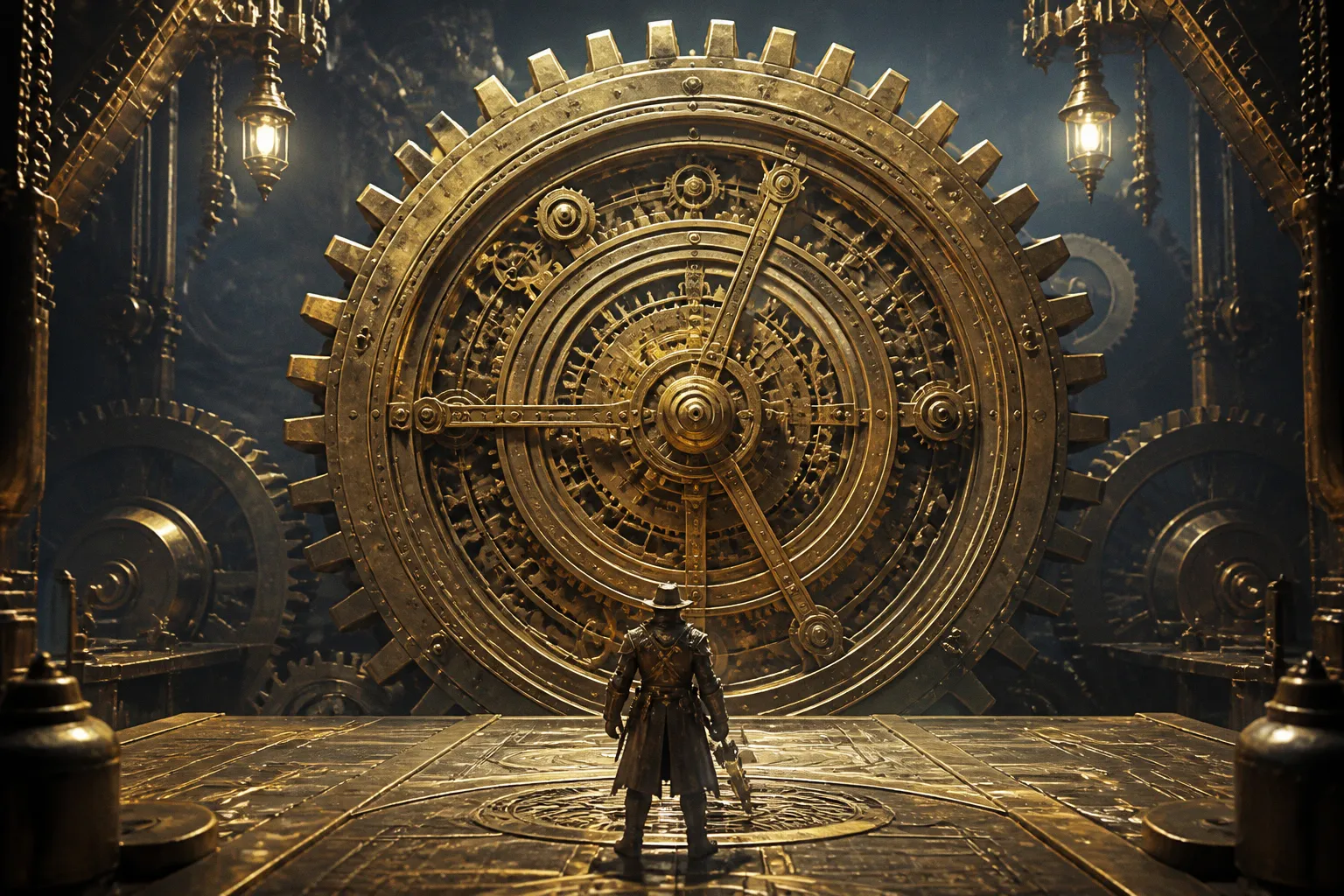 Steampunk book cover resolution: print vs digital needs