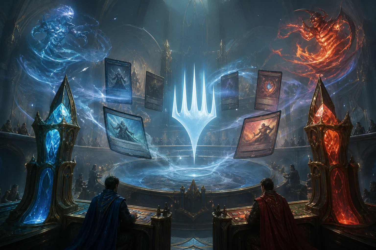 TCGplayer and Wizards of the Coast Launch Charity Magic: The Gathering Tournament