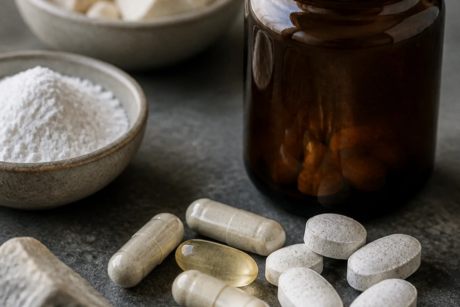 The Illustrator's Guide to Winding Down: Magnesium for Late Studio Nights