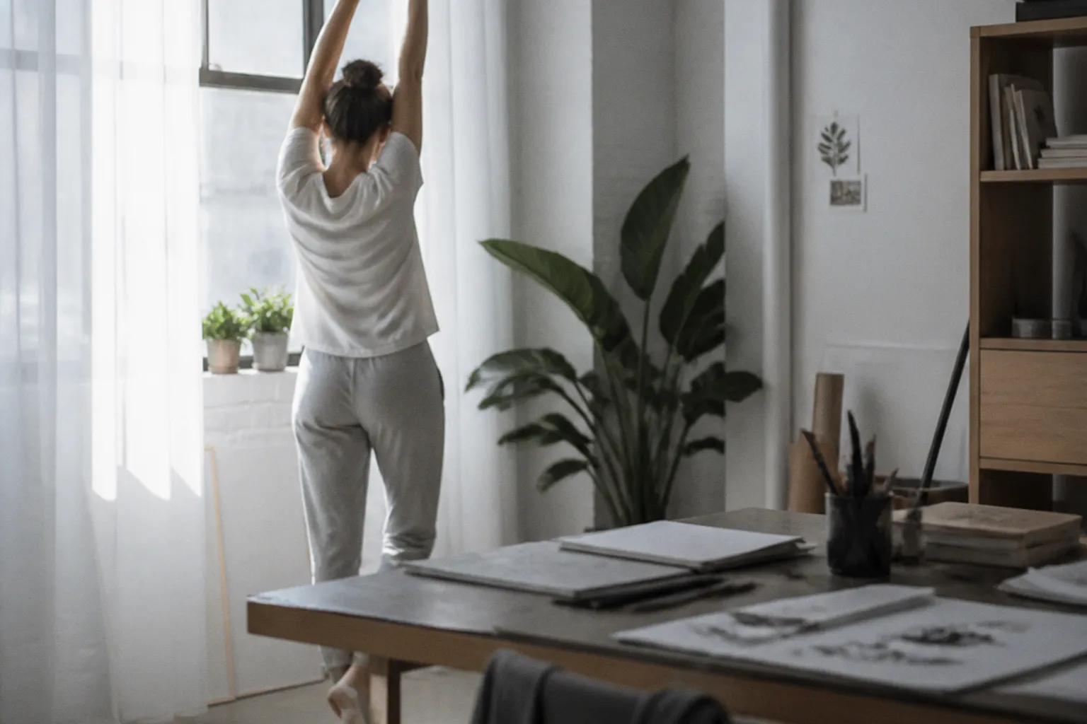 The Illustrator's Guide to Winding Down: Magnesium for Late Studio Nights