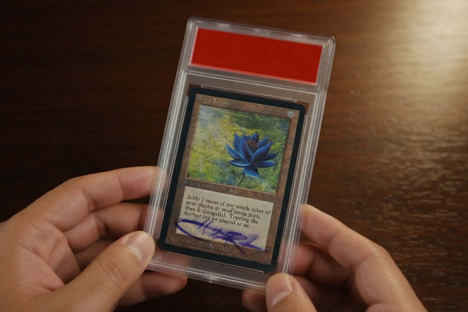 The Most Expensive Magic: The Gathering Cards and the Artists Who Defined Them