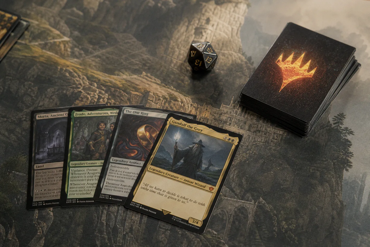 The Professional Reality Behind Illustrating Magic: The Gathering Cards