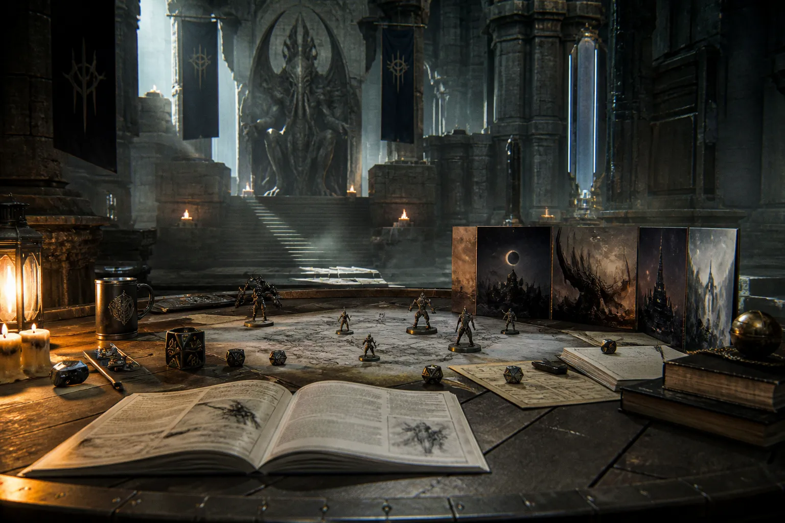 The Reality of Indie TTRPG Publishing: Why Art Direction Defines Your Success