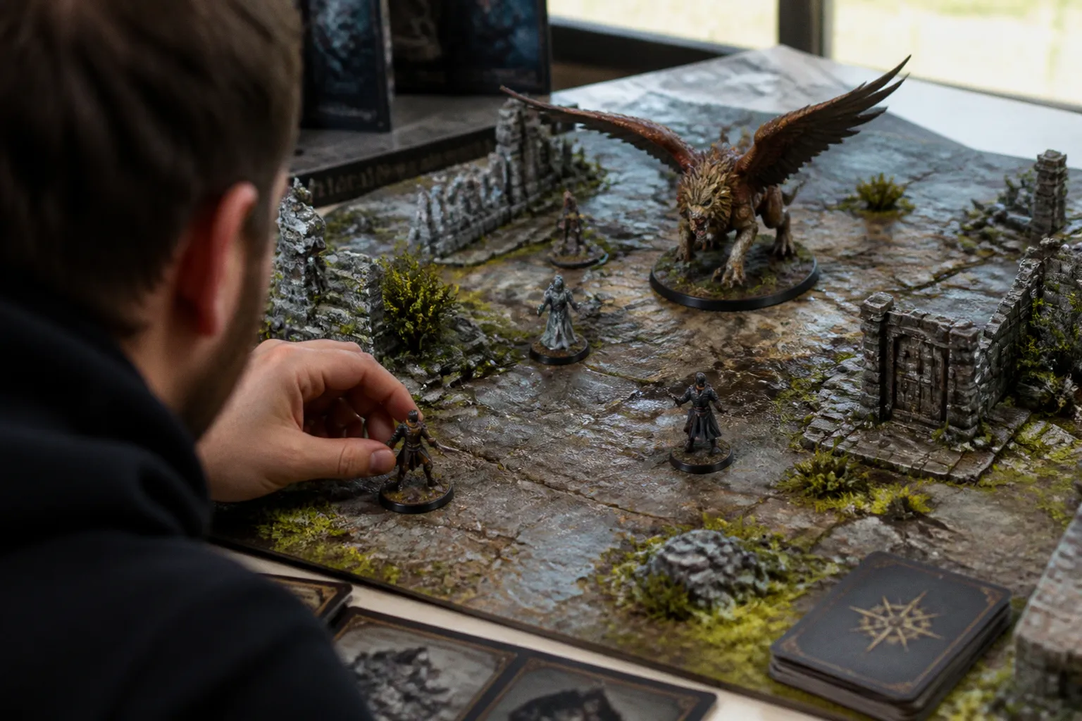 The Witcher: No Man's Land Brings Skirmish Combat to Your Tabletop