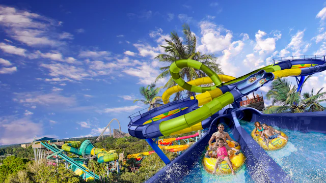 Adventure Island