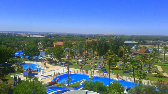 Aquopolis Cartaya