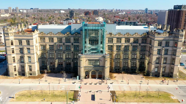 Canadian Museum of Nature