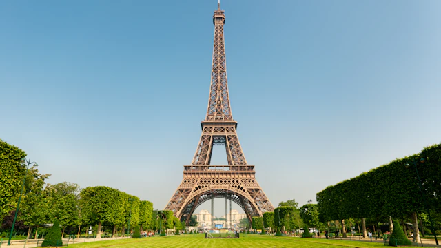 Eiffel Tower