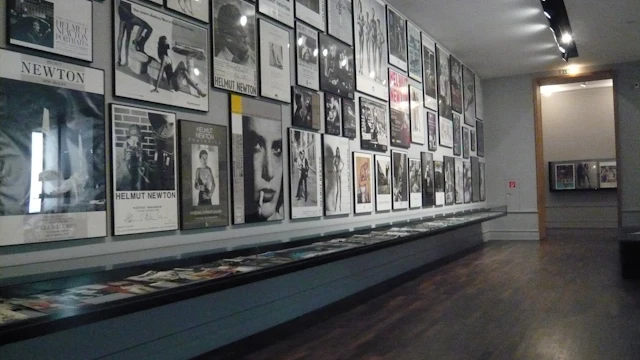 Museum of Photography / Helmut Newton Foundation