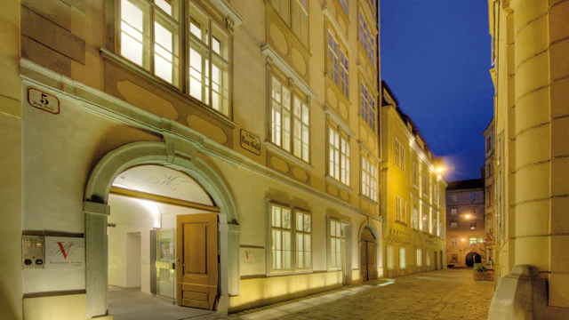 Mozarthaus Vienna