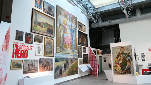 Museum of Communism