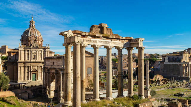 Roman Forum