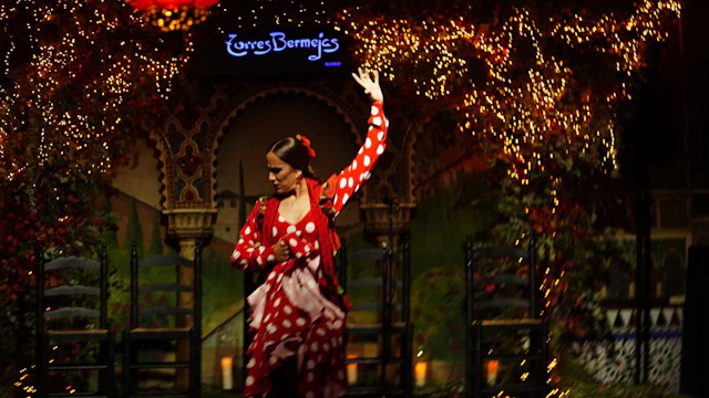 Torres Bermejas Flamenco Show