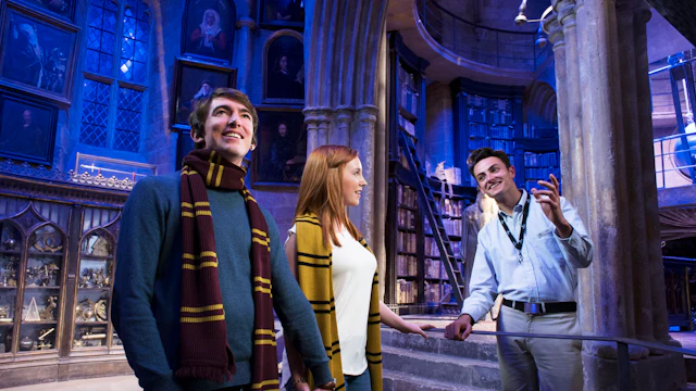 Warner Bros. Studio Tour London