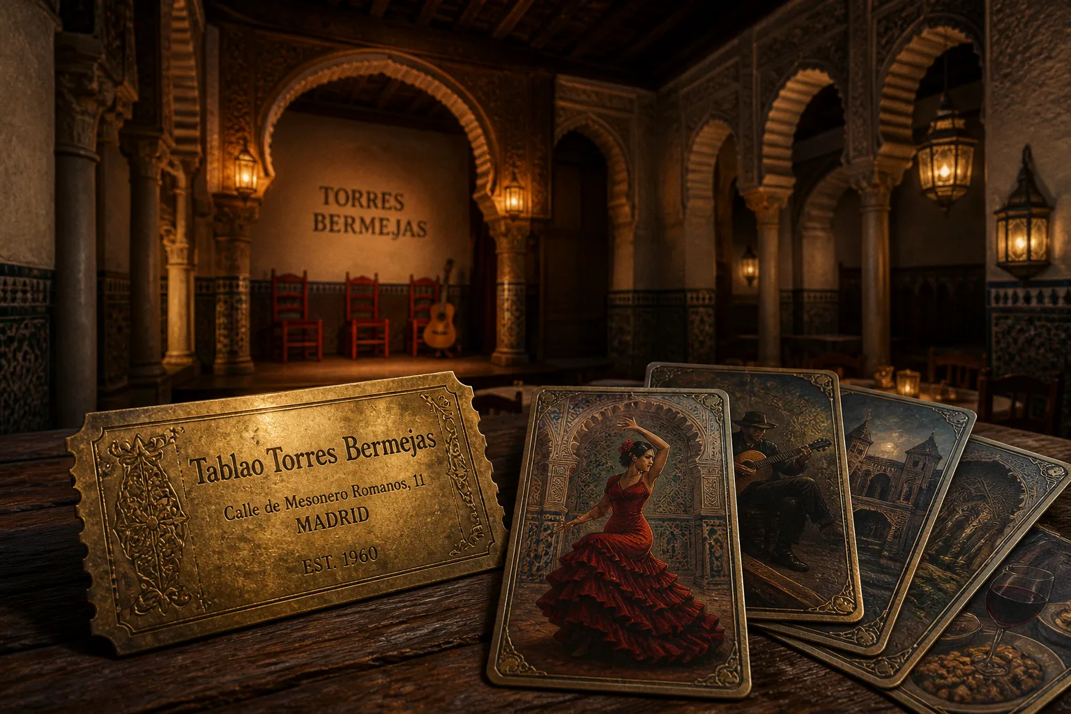 Torres Bermejas tickets: which booking path is best for you?
